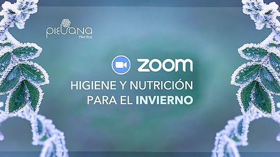 ZOOM - Higiene y Nutrición para el Invierno